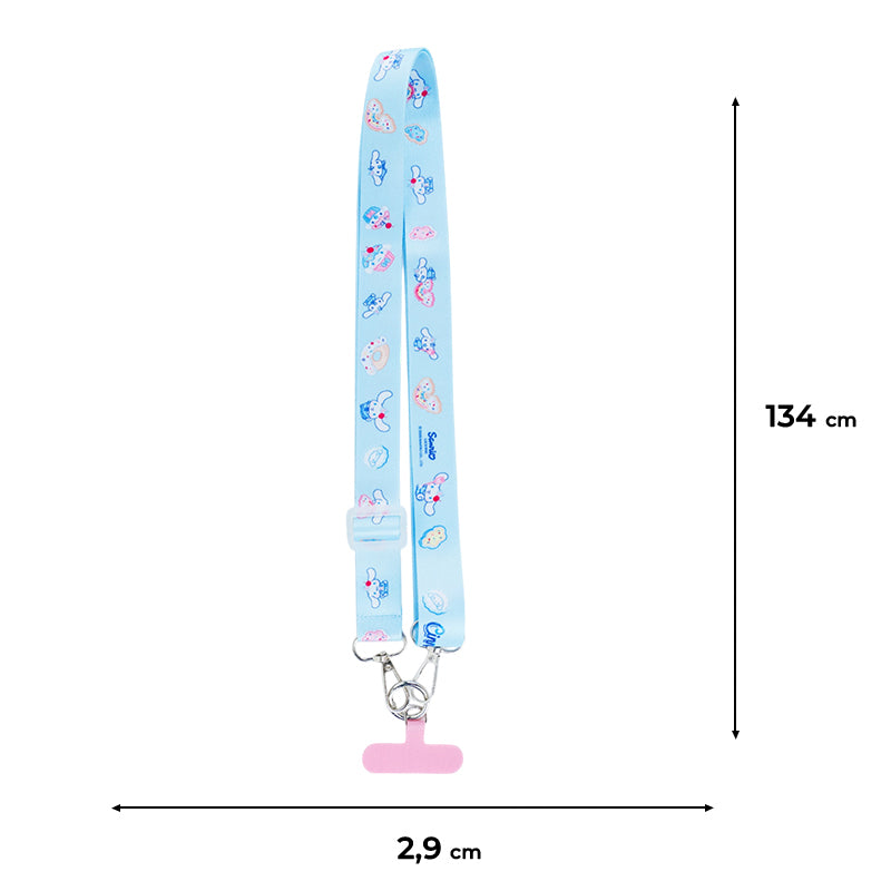 Ремінь-кросбоді Kite Cinnamaroll CR26-3015