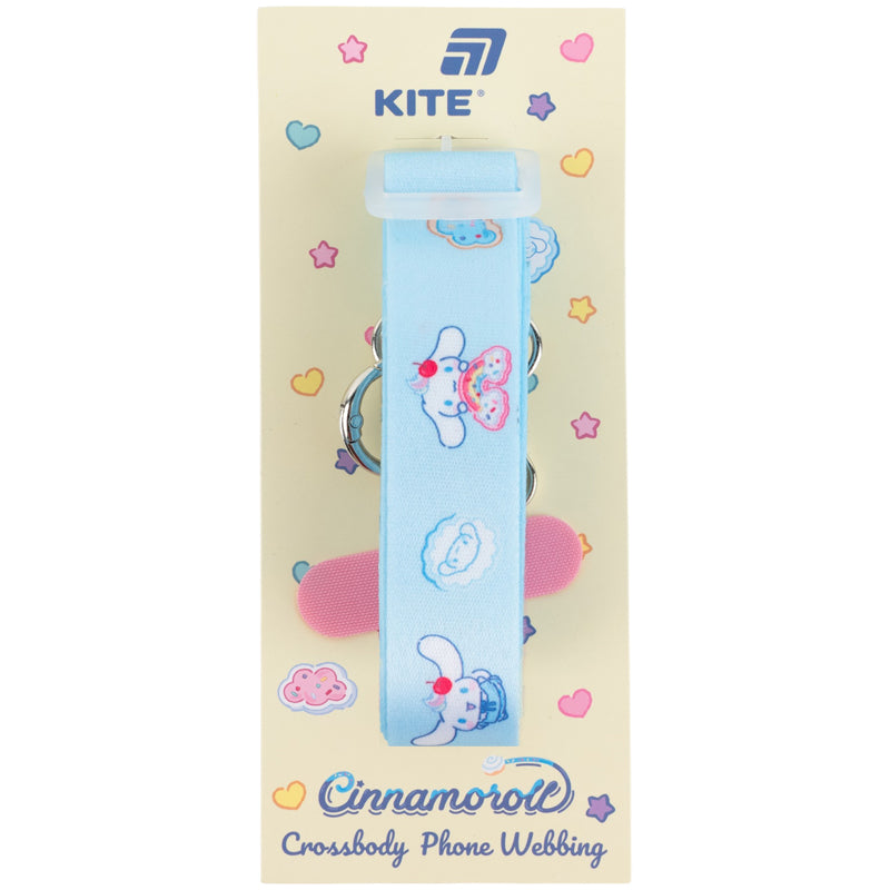 Ремінь-кросбоді Kite Cinnamaroll CR26-3015