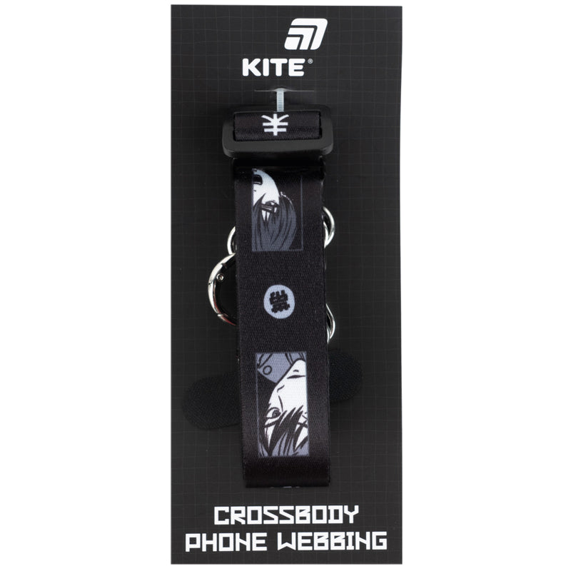 Ремінь-кросбоді Kite K26-3015