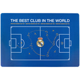 Підкладка настільна Kite FC Real Madrid RL26-207, 42,5х29 см