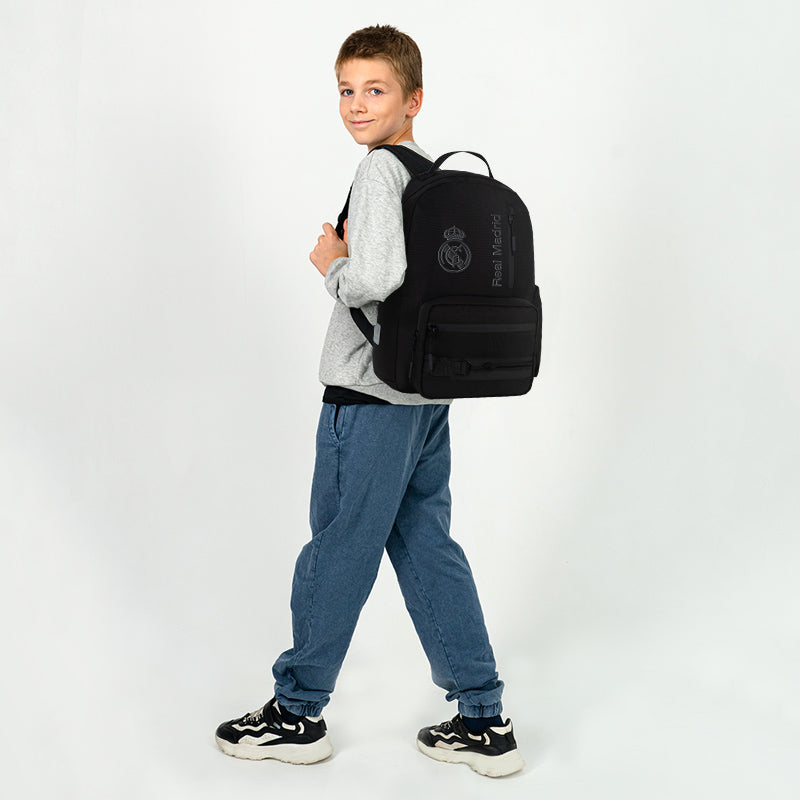 Рюкзак Kite Education teens Real Madrid RL26-949M