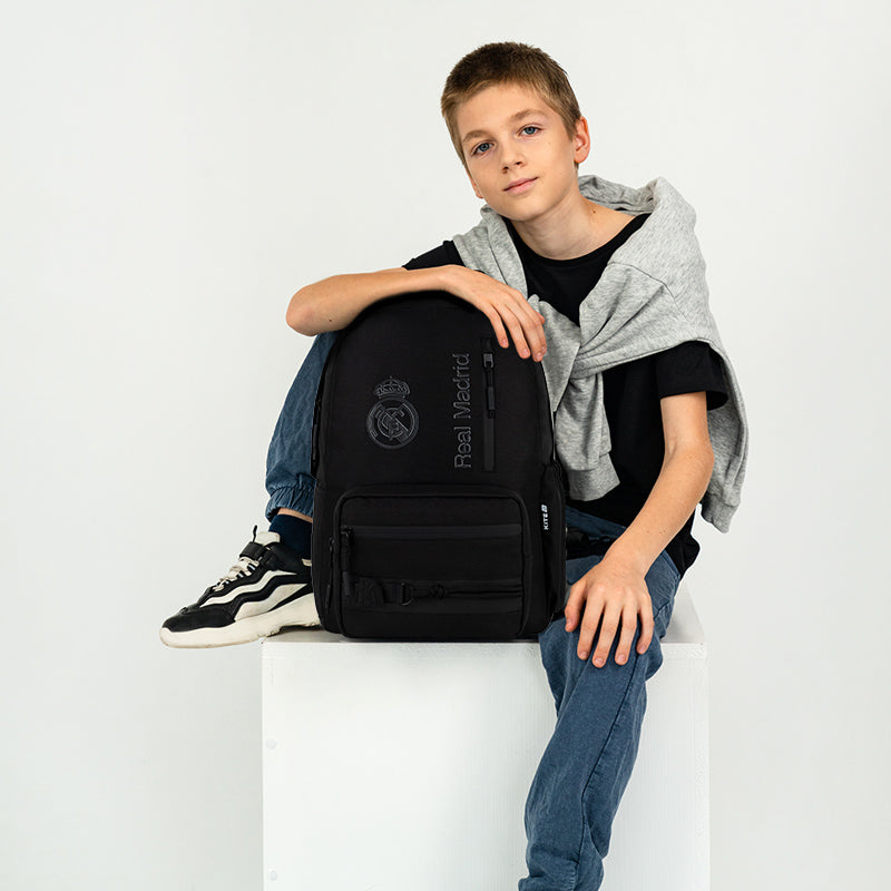 Рюкзак Kite Education teens Real Madrid RL26-949M