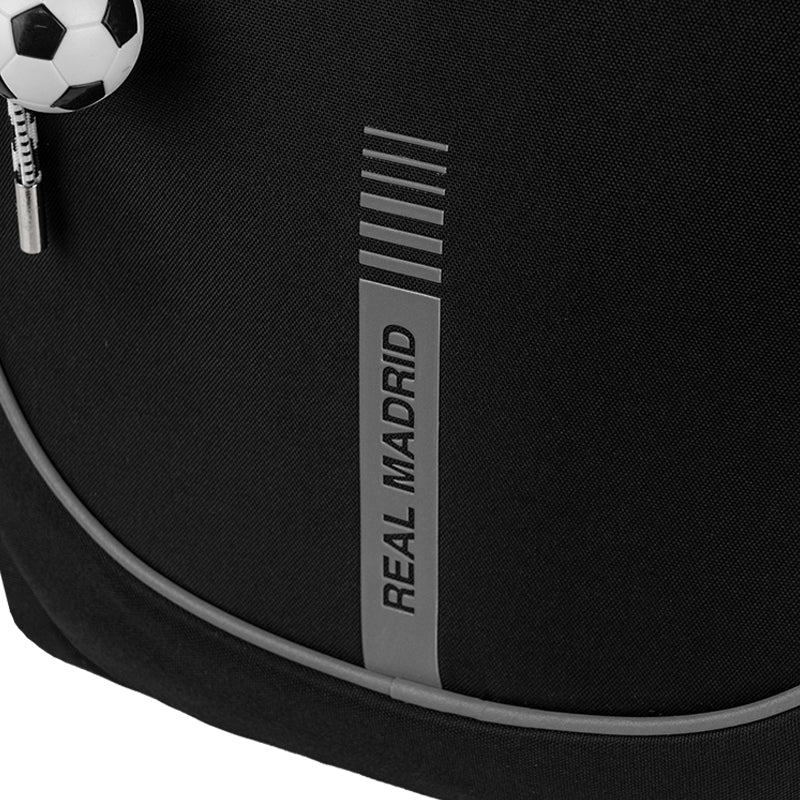 Рюкзак шкільний Kite Education Real Madrid RL26-700M
