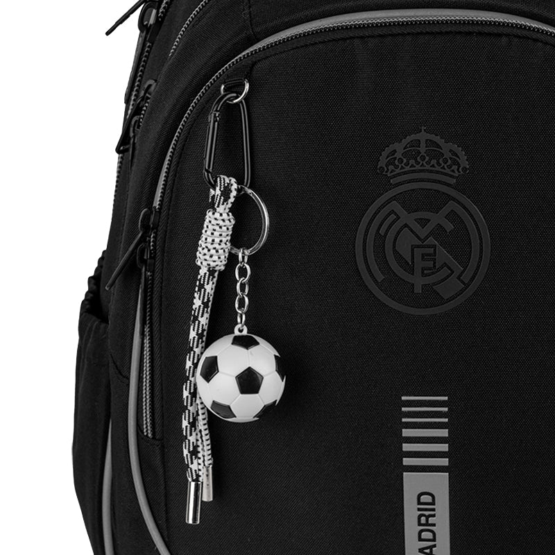 Рюкзак шкільний Kite Education Real Madrid RL26-700M