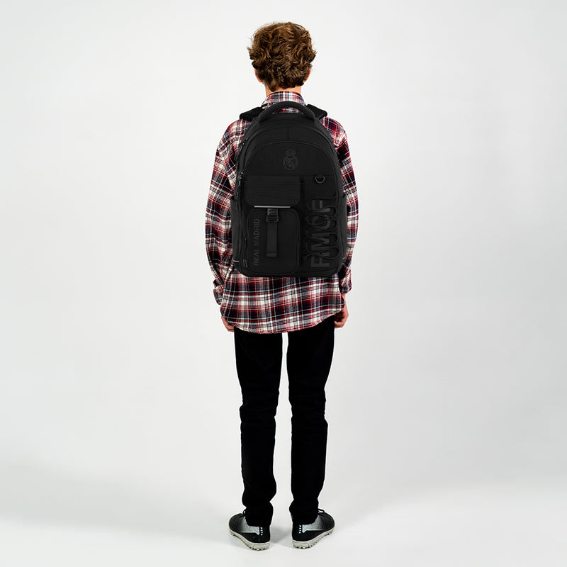 Рюкзак Kite Education teens Real Madrid RL26-2597L