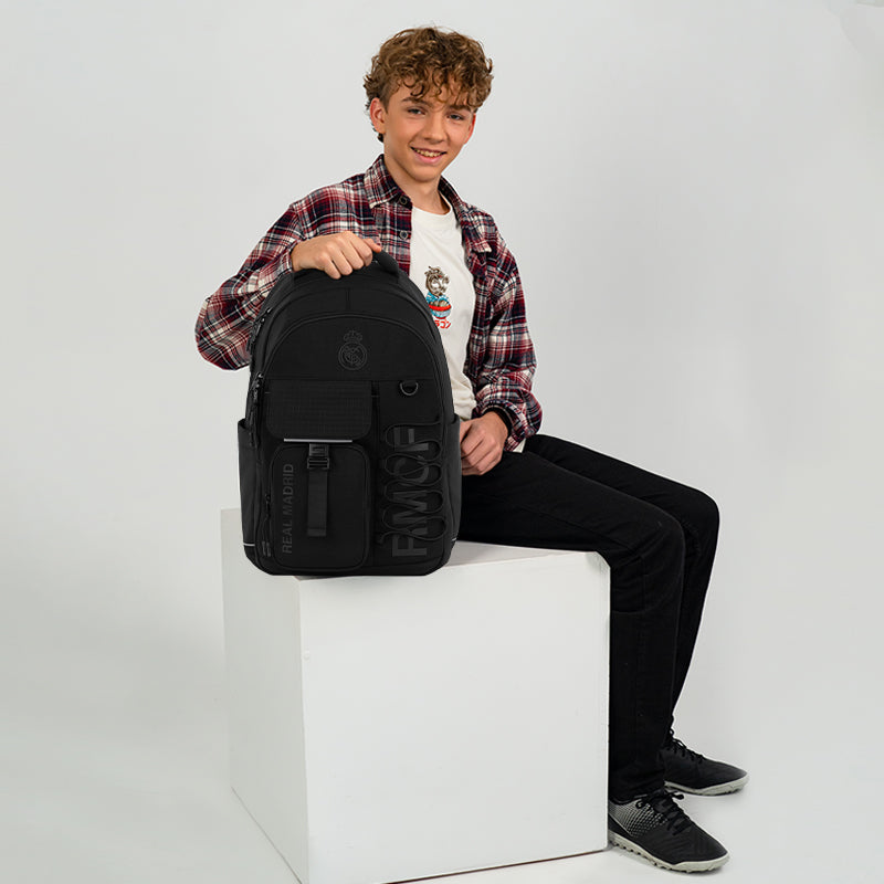 Рюкзак Kite Education teens Real Madrid RL26-2597L