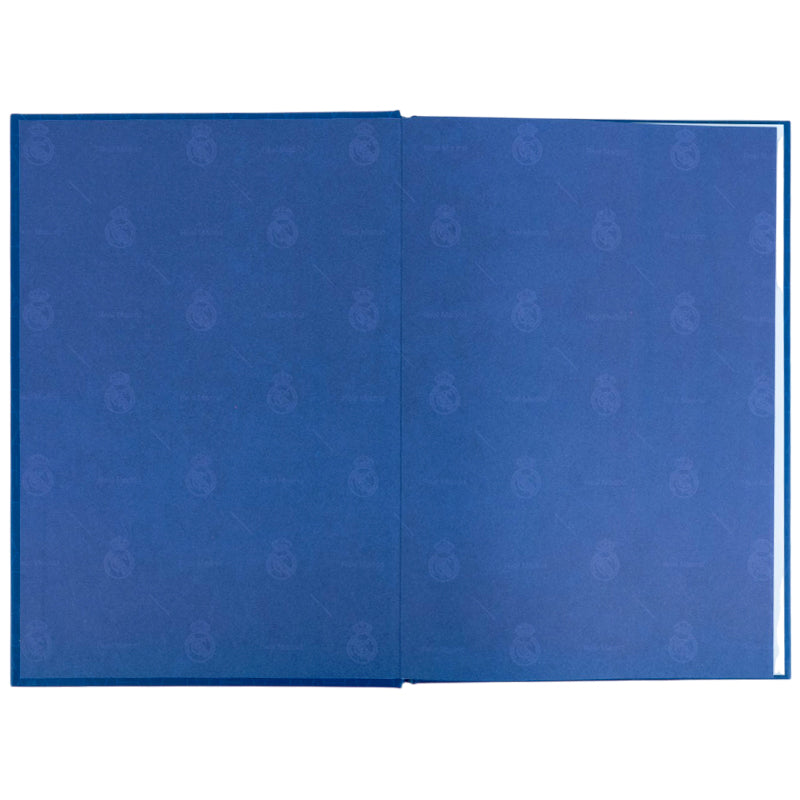 Школьный дневник Kite Real Madrid RL26-262-1, твердая обложка