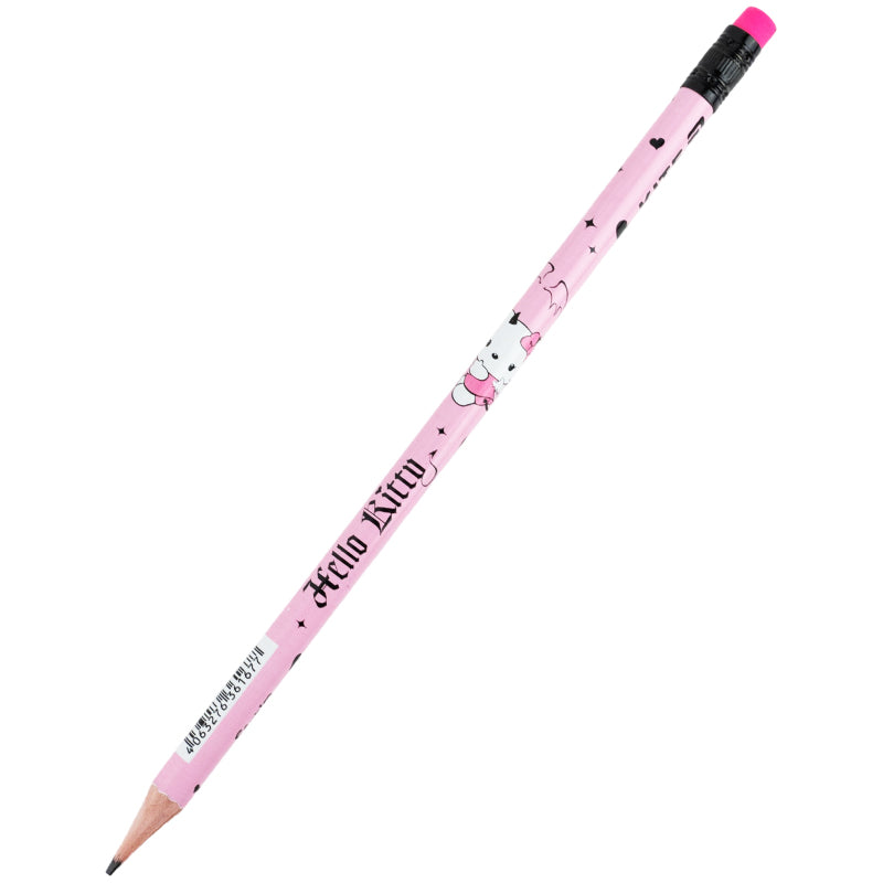 Олівець графітний з гумкою Kite Hello Kitty HK26-056