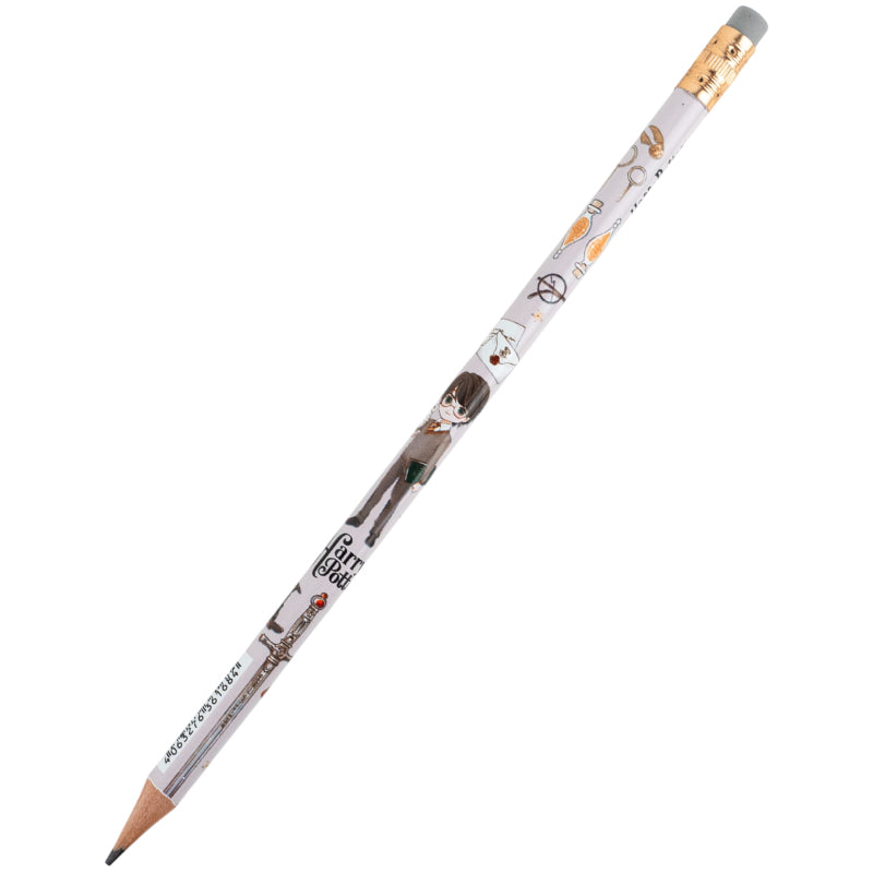 Олівець графітний з гумкою Kite Harry Potter HP26-056