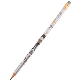 Олівець графітний з гумкою Kite Harry Potter HP26-056