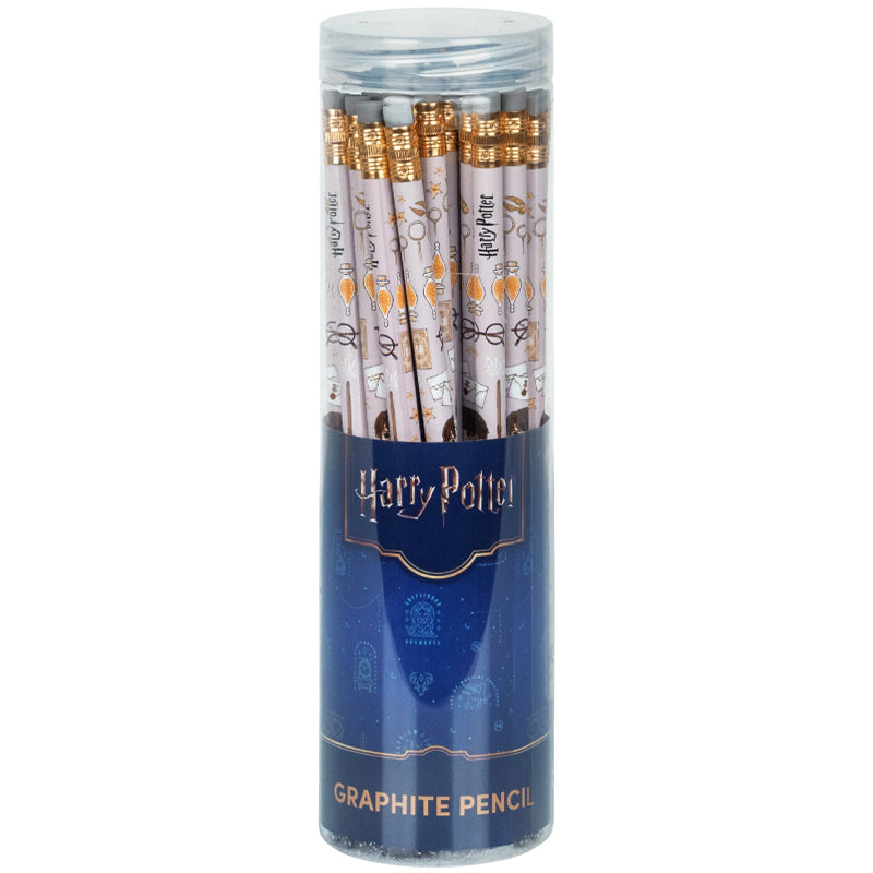 Олівець графітний з гумкою Kite Harry Potter HP26-056