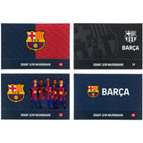 Тетрадь для рисования Kite FC Barcelona BC26-241, 12 листов