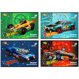 Тетрадь для рисования Kite Hot Wheels HW26-241, 12 листов