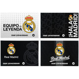 Тетрадь для рисования Kite Real Madrid RL26-241, 12 листов