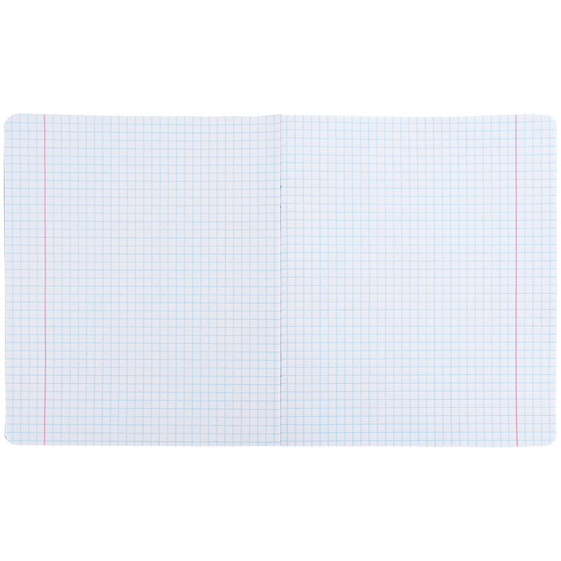 Зошит шкільний Kite One Color K26-232, 12 аркушів, клітинка