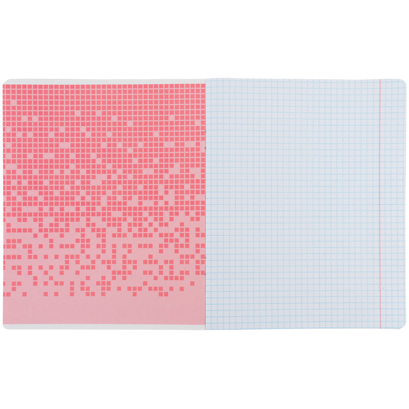 Зошит шкільний Kite One Color K26-232, 12 аркушів, клітинка