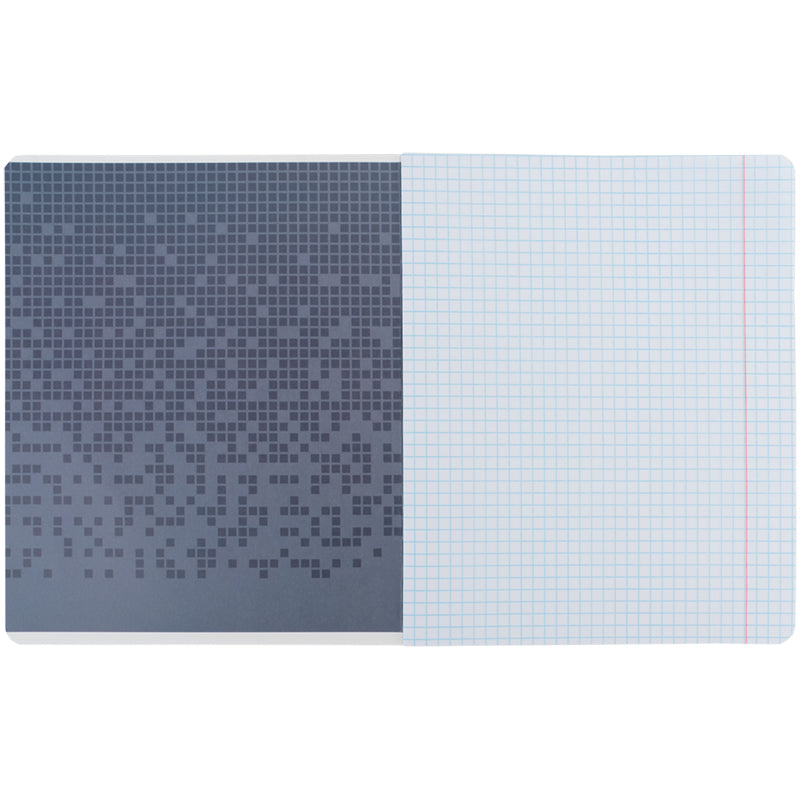 Зошит шкільний Kite One Color K26-232, 12 аркушів, клітинка