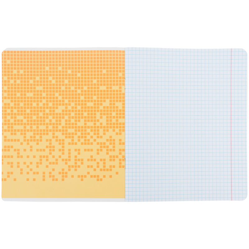 Зошит шкільний Kite One Color K26-232, 12 аркушів, клітинка