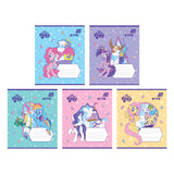 Тетрадь школьная Kite My Little Pony LP26-232, 12 листов, клетка