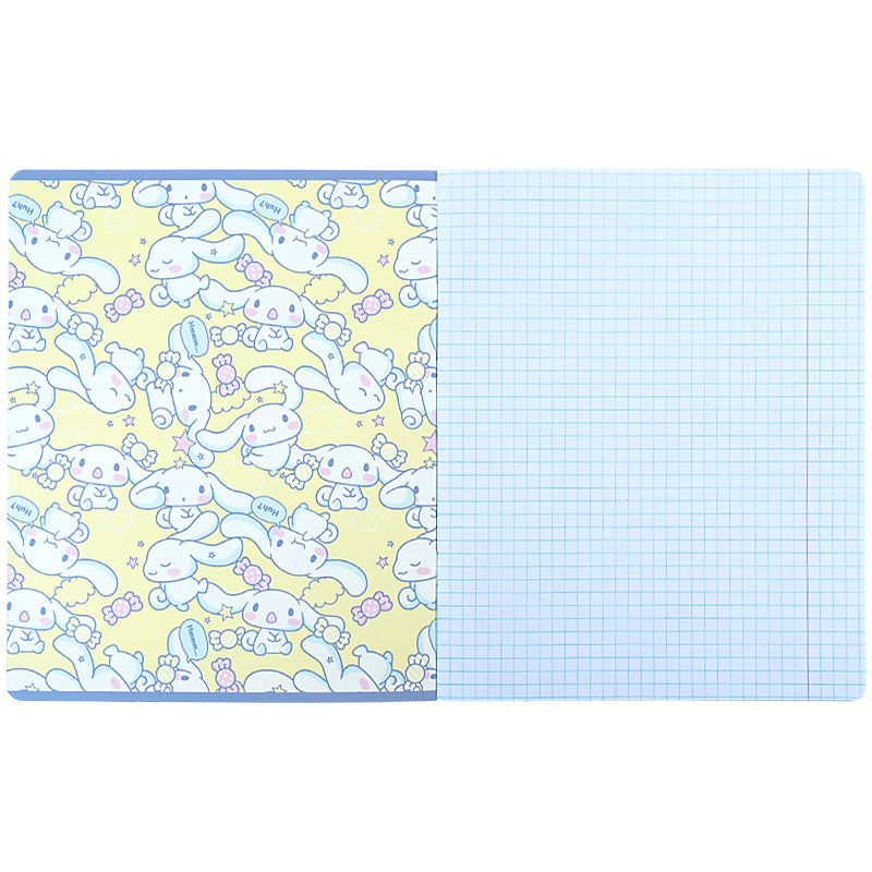 Зошит шкільний Kite Cinnamoroll CR26-232, 12 аркушів, клітинка