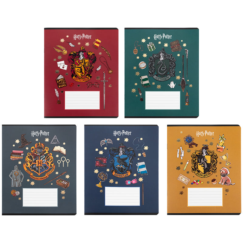 Тетрадь школьная Kite Harry Potter HP26-232, 12 листов, клетка
