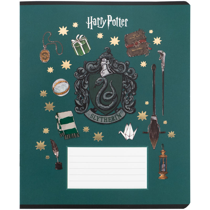 Тетрадь школьная Kite Harry Potter HP26-232, 12 листов, клетка
