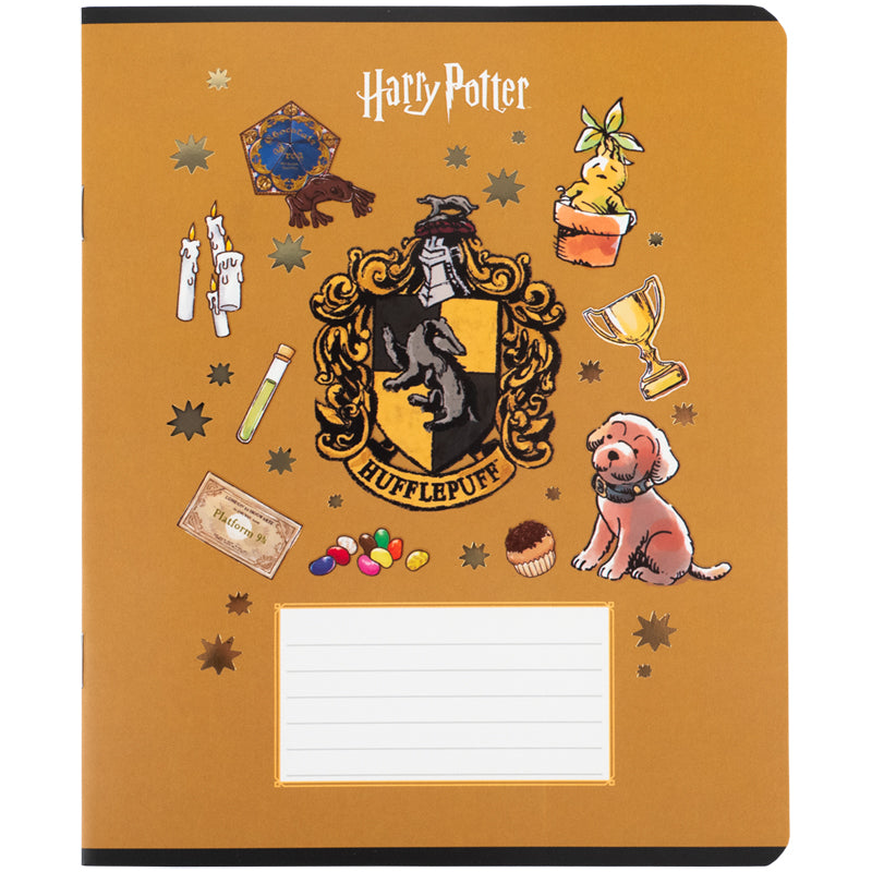 Тетрадь школьная Kite Harry Potter HP26-232, 12 листов, клетка