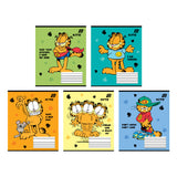Тетрадь школьная Kite Garfield GF26-232, 12 листов, клетка