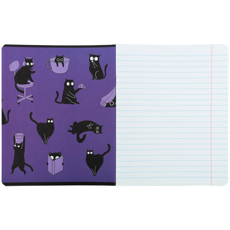 Зошит шкільний Kite One color K26-234, 12 аркушів, лінія