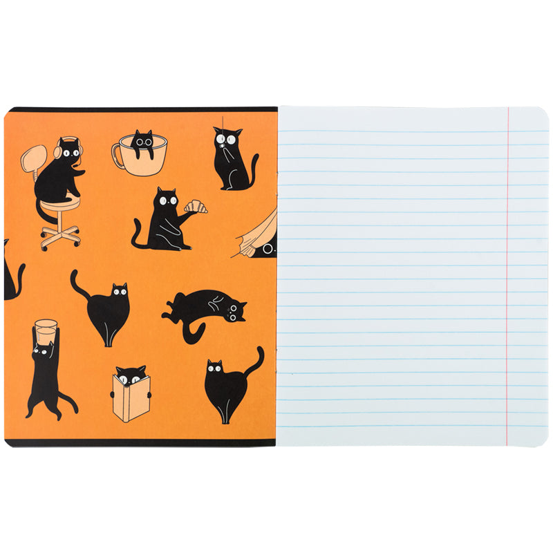 Зошит шкільний Kite One color K26-234, 12 аркушів, лінія