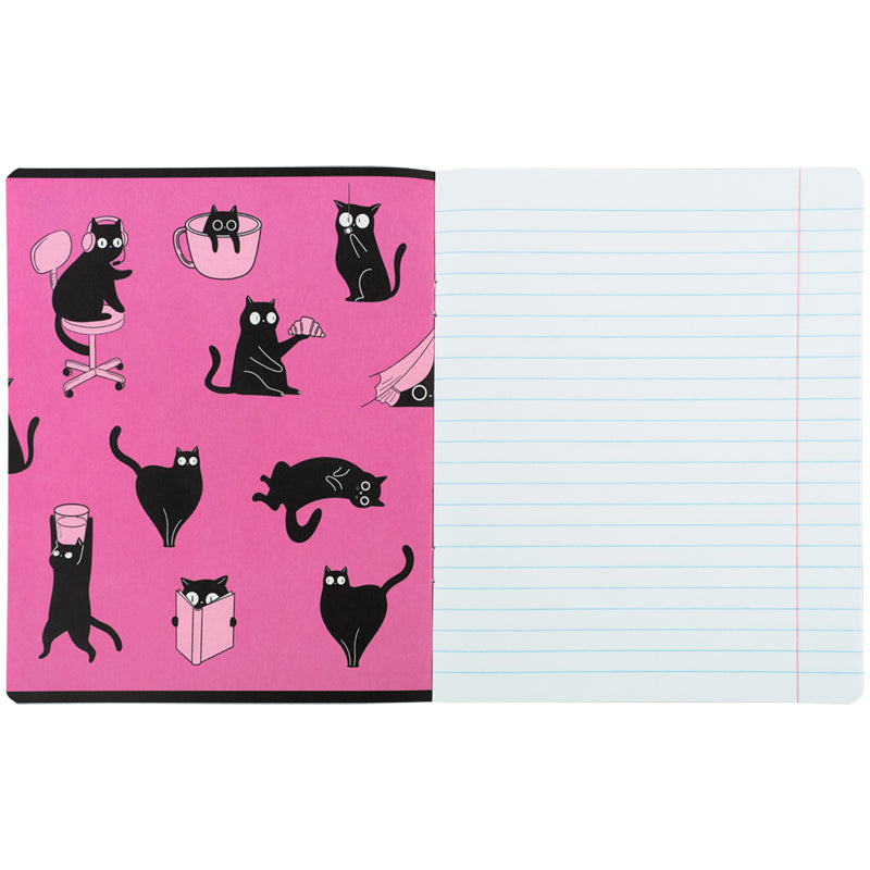 Зошит шкільний Kite One color K26-234, 12 аркушів, лінія