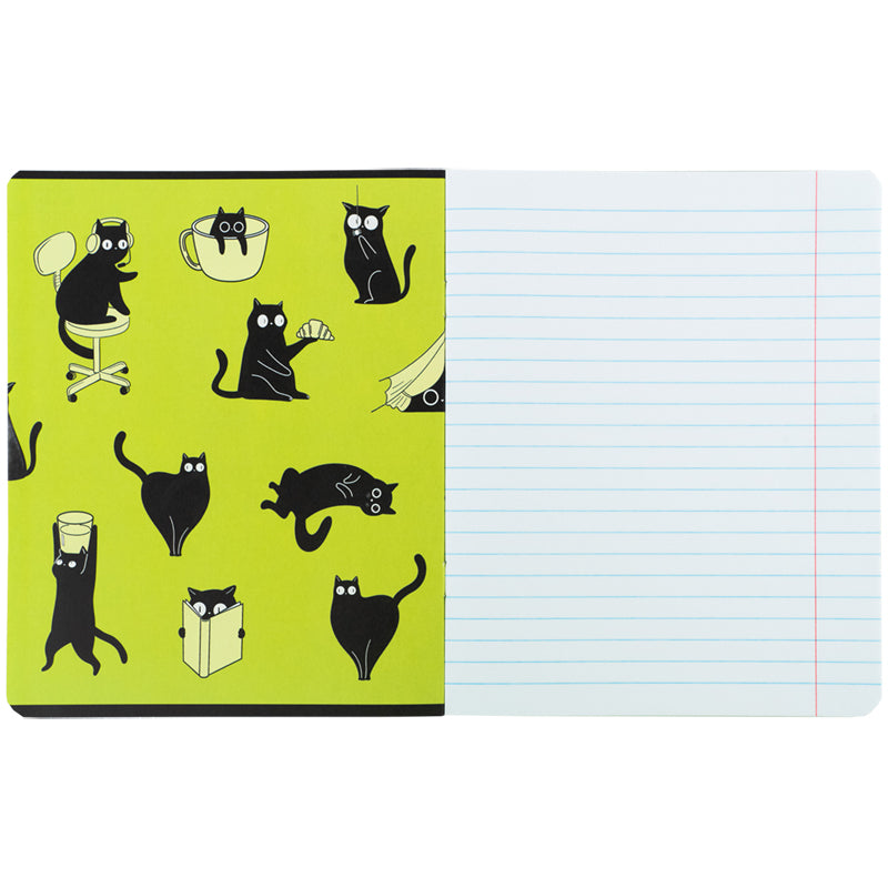 Зошит шкільний Kite One color K26-234, 12 аркушів, лінія