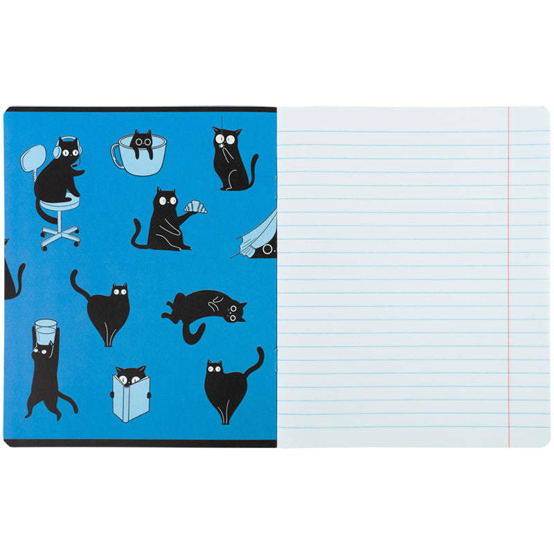 Зошит шкільний Kite One color K26-234, 12 аркушів, лінія