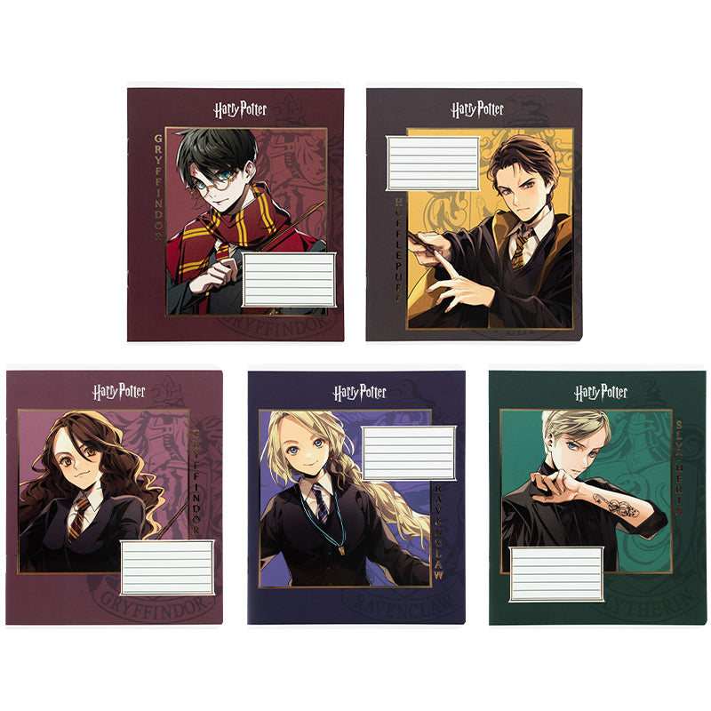 Зошит шкільний Kite Harry Potter HP26-234, 12 аркушів, лінія