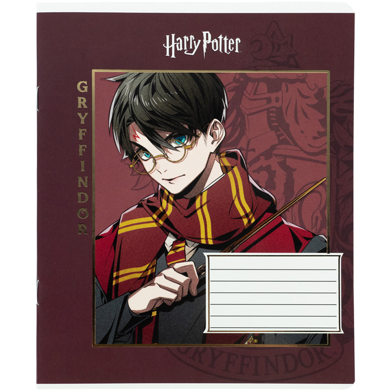 Зошит шкільний Kite Harry Potter HP26-234, 12 аркушів, лінія