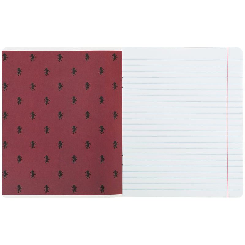 Зошит шкільний Kite Harry Potter HP26-234, 12 аркушів, лінія