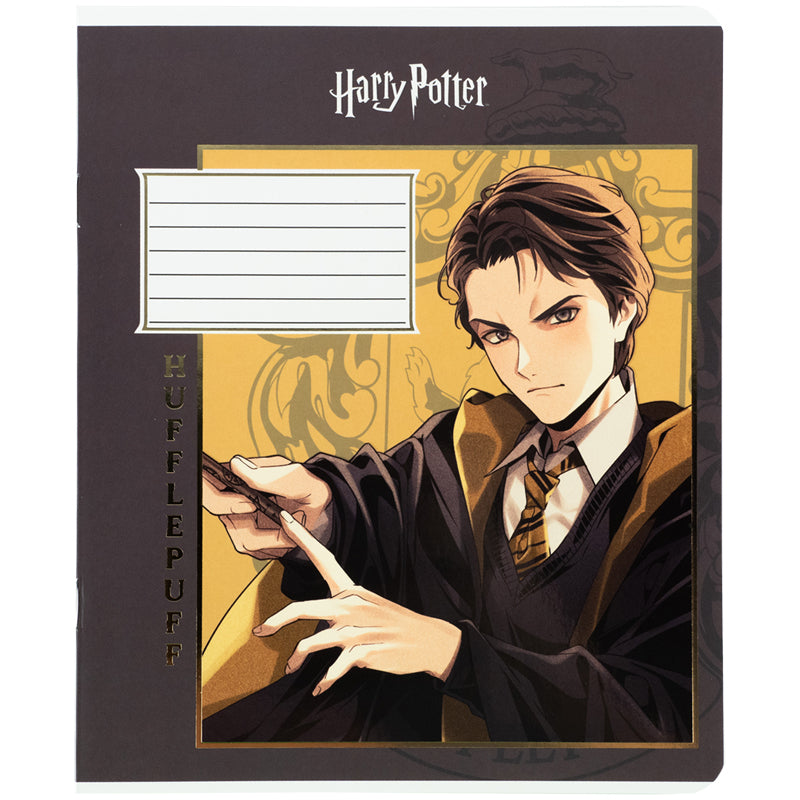 Зошит шкільний Kite Harry Potter HP26-234, 12 аркушів, лінія