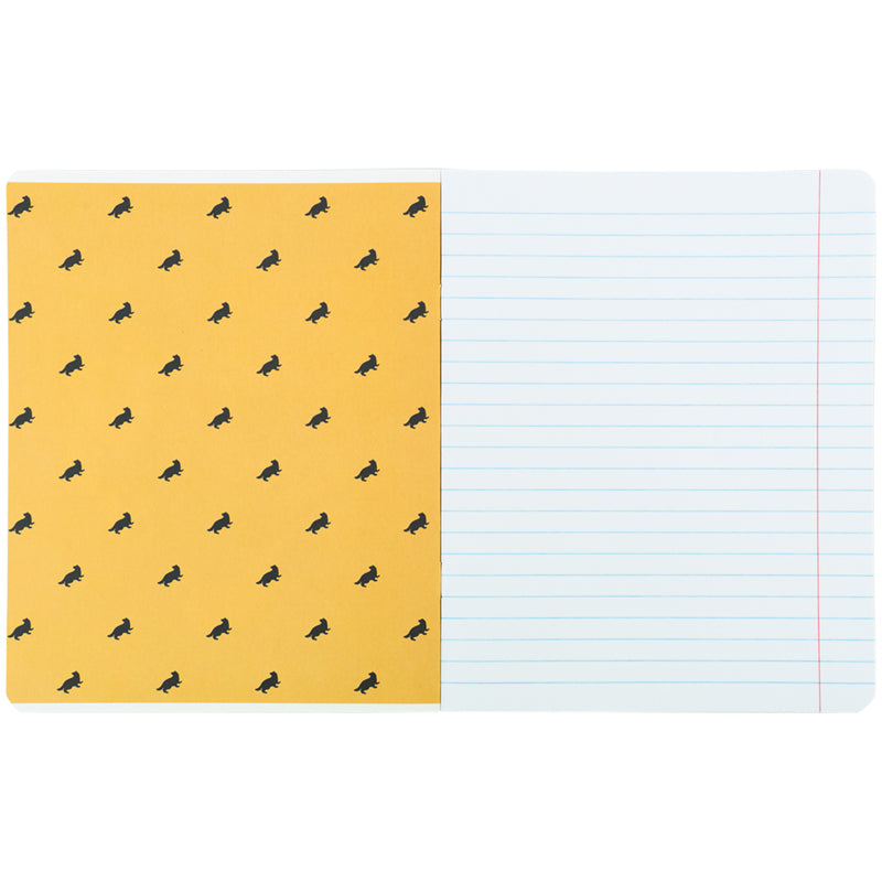 Зошит шкільний Kite Harry Potter HP26-234, 12 аркушів, лінія