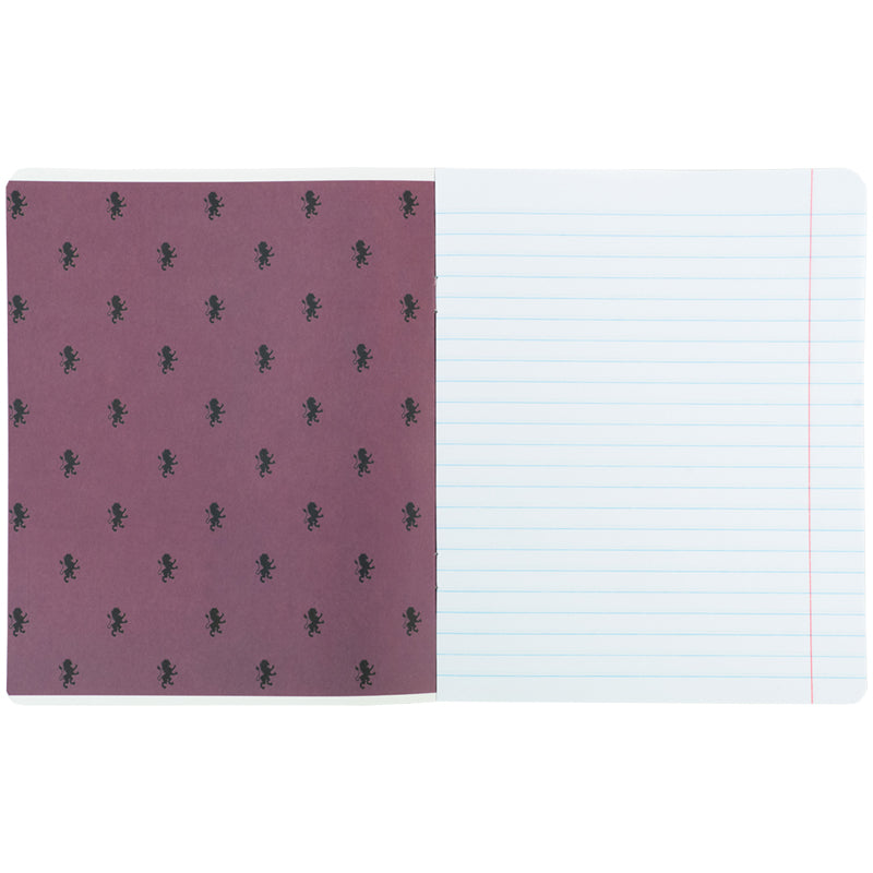 Зошит шкільний Kite Harry Potter HP26-234, 12 аркушів, лінія