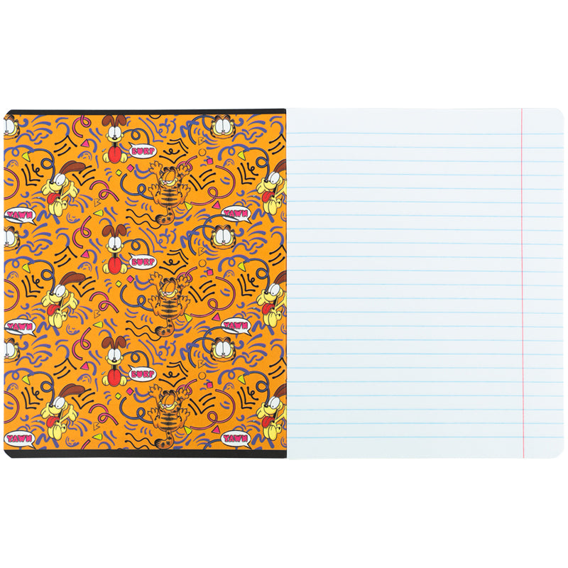Зошит шкільний Kite Garfield GF26-234, 12 аркушів, лінія