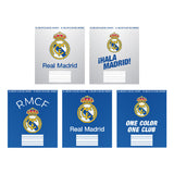 Зошит шкільний Kite Real Madrid RL26-234, 12 аркушів, лінія