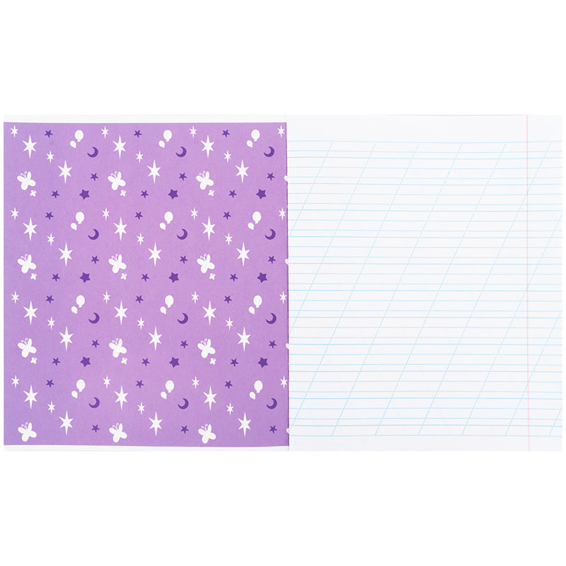 Тетрадь школьная Kite My Little Pony LP26-235, 12 листов, косая линия