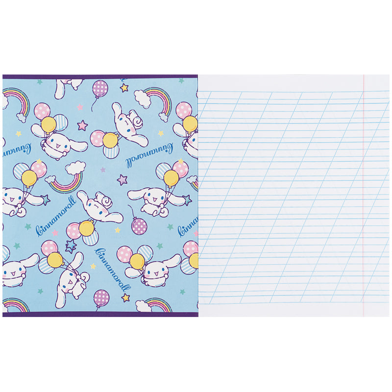 Зошит шкільний Kite Hello Kitty HK26-235, 12 аркушів, коса лінія