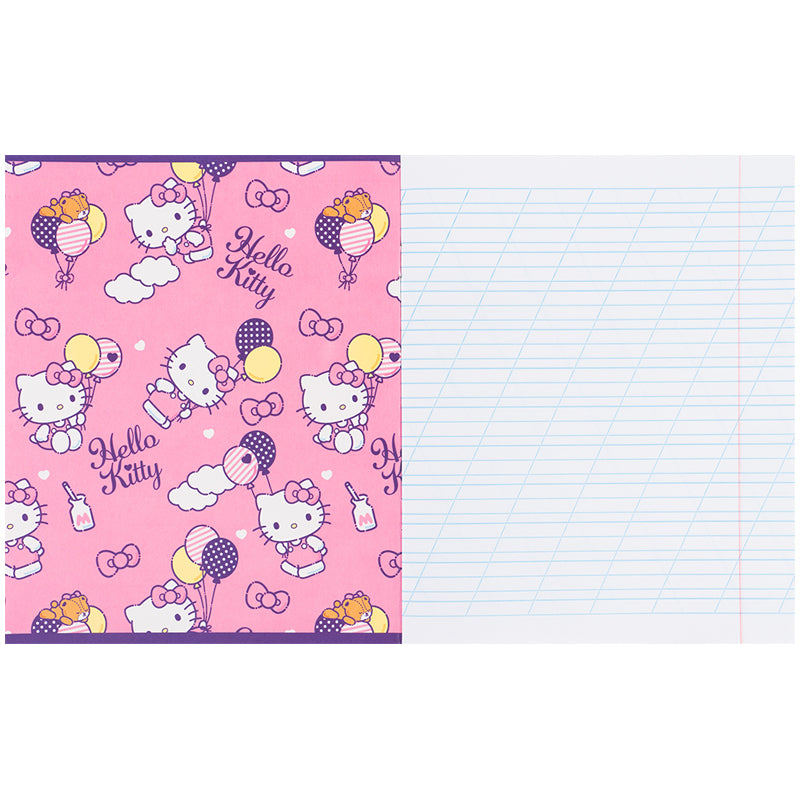 Зошит шкільний Kite Hello Kitty HK26-235, 12 аркушів, коса лінія
