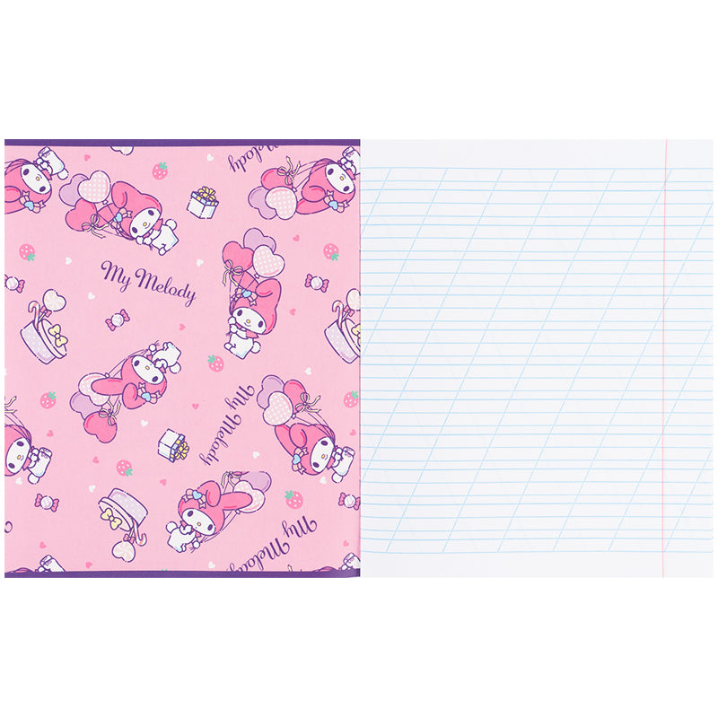 Зошит шкільний Kite Hello Kitty HK26-235, 12 аркушів, коса лінія