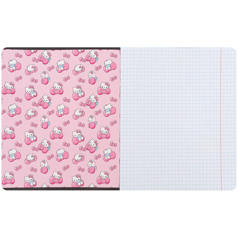 Зошит шкільний Kite Hello Kitty HK26-236-1, 18 аркушів, клітинка
