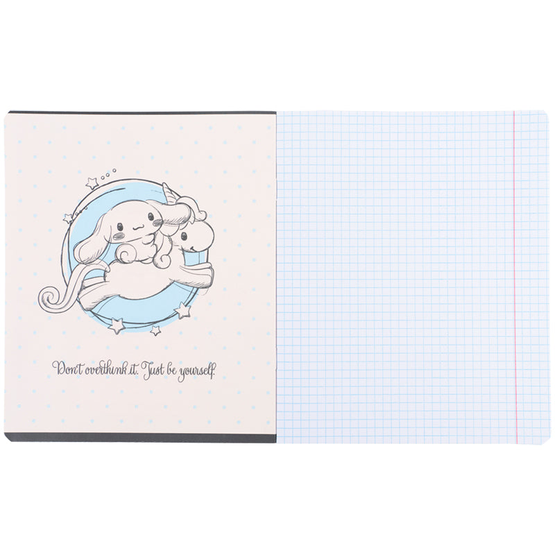 Тетрадь школьная Kite Hello Kitty HK26-236-2, 18 листов, клетка