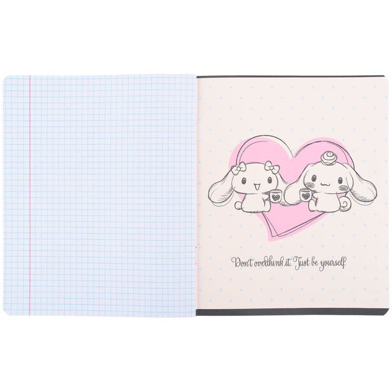 Тетрадь школьная Kite Hello Kitty HK26-236-2, 18 листов, клетка