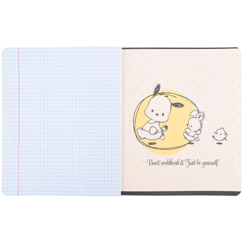 Тетрадь школьная Kite Hello Kitty HK26-236-2, 18 листов, клетка