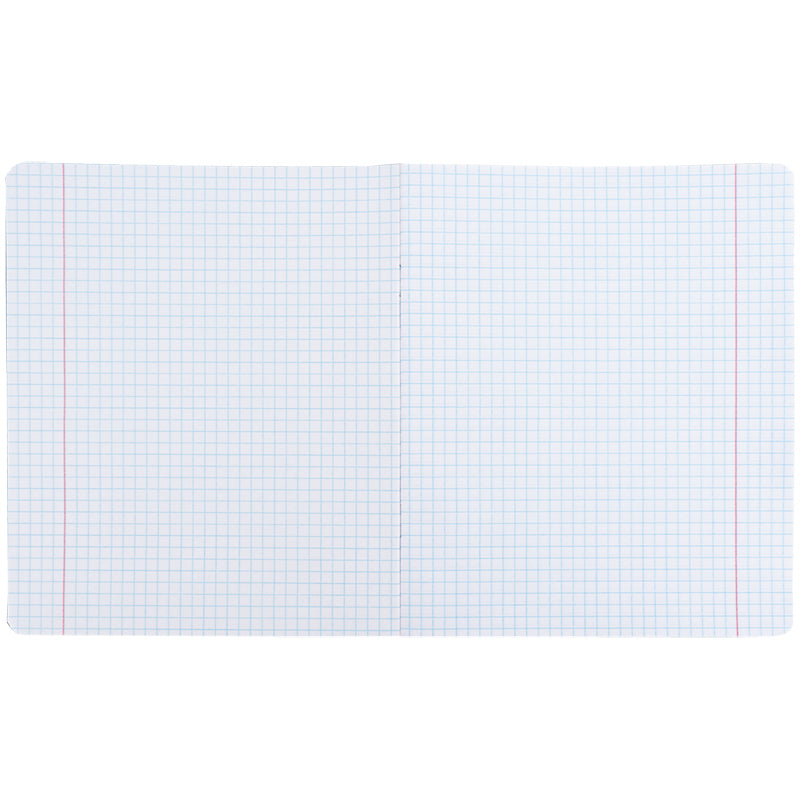 Тетрадь школьная Kite Molang ML26-236, 18 листов, клетка